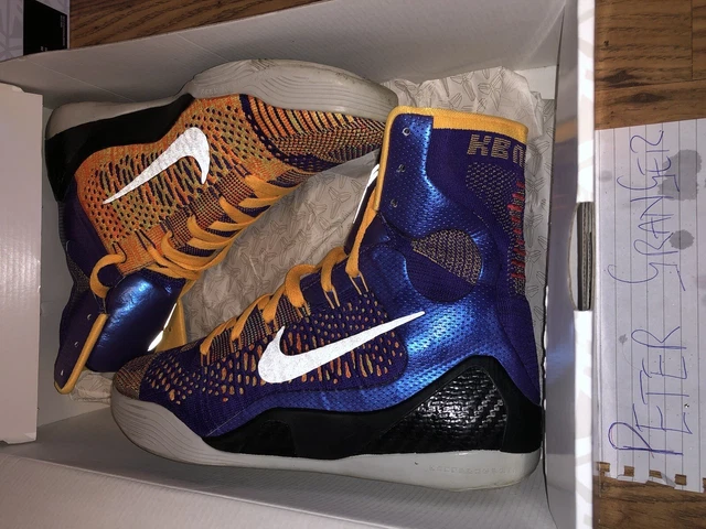 Scarpe kobe deals 9 donna oro