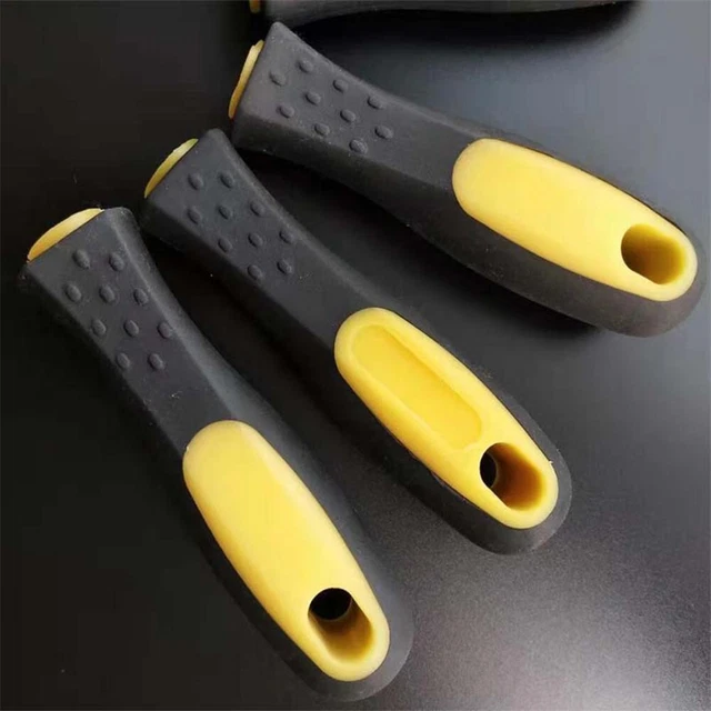 Accessori maniglia file in gomma 110 mm lunghezza 5 pezzi comoda impugnatura ergonomica