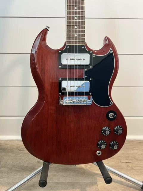 Gibson Tony Iommi Signature SG Special Gibson Tony Iommi Signature SG Special