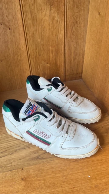 Mitre trainers retro hotsell