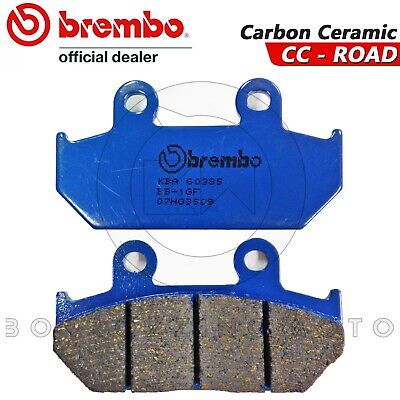 PASTIGLIE FRENO ANTERIORI BREMBO ROSSE SINTERIZZATE HONDA NX DOMINATOR 650 1990 