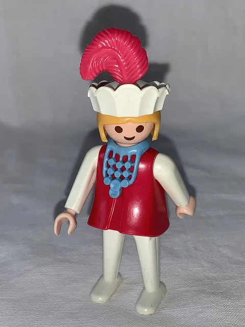 Playmobil Civils : Le Cirque, Les éléphants Et Leur Dompteur, Occasion Très Bel état