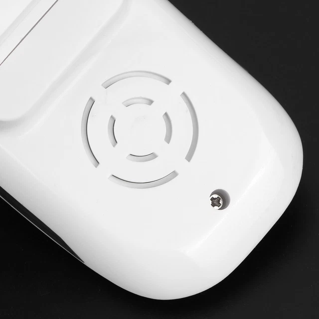 Mini lámpara con sensor de movimiento inteligente de luz nocturna luces enchufables para dormitorio ZU