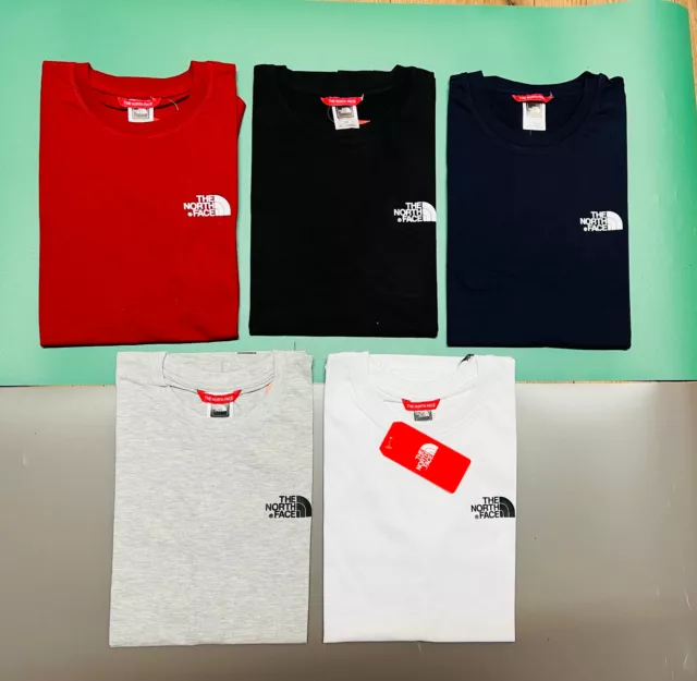 The North Face Orginals Crew Neck Short Sleeve T-Shirt