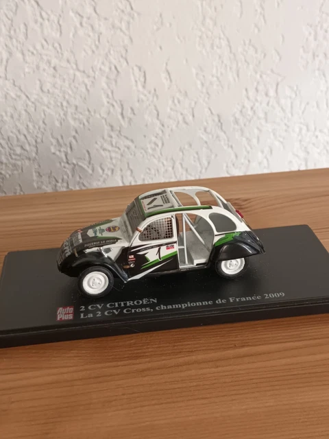 Citroën 2CV camionnette Phillips Eligor 1/43 – Etoile Auto49