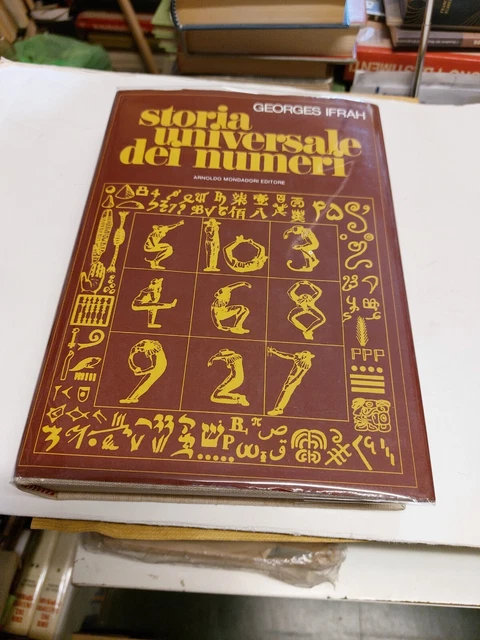 G. Ifrah - STORIA UNIVERSALE DEI NUMERI - Mondadori 1983, 15d23