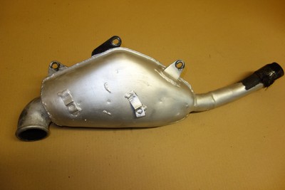 KAWASAKI KLX250 KLX 250 e KLX250E 93-97 Silenziatore di Scarico SuperTrapp IDS2 può 