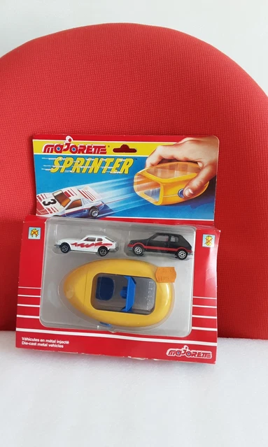 Peugeot 205 Gti, Datsun 260Z Majorette Sprinter En Boite