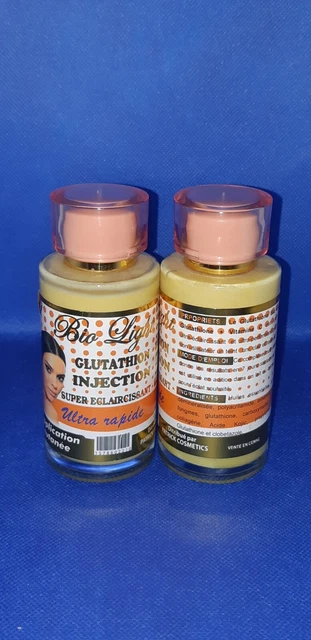 Sérum éclaircissant Perfect Skin Au Glutathione Et Acide Kojique - 60ml - Neuf