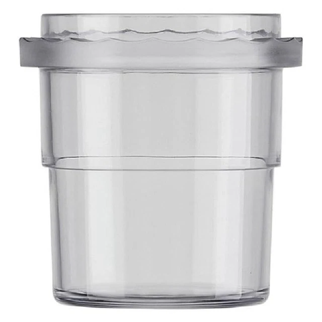 Edelstahl Kaffee Dosierbecher Mit Digitalwaage - USB Espresso Waage Für 58mm Siebträger