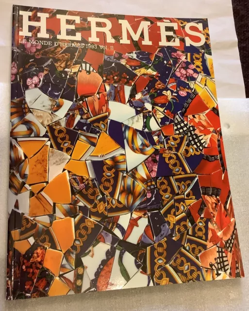 Hermes Le Monde D'Hermes 1993 Vol.2 No.23 - English Version