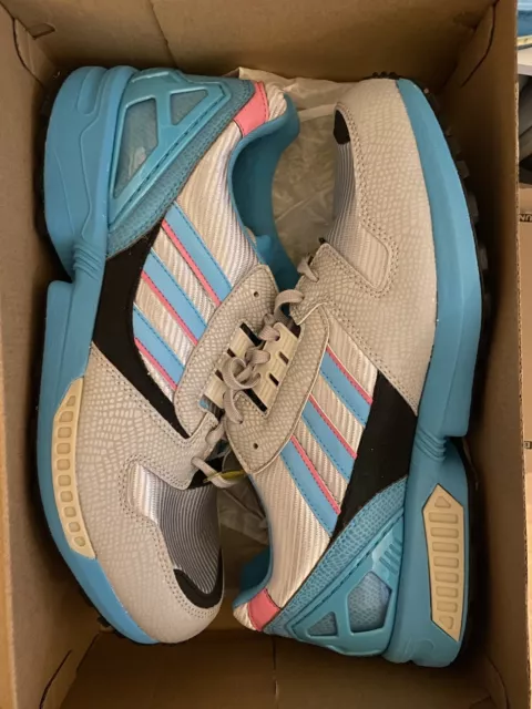 Adidas ZX 8000 Atmos TJ G-SNK 5 grau 46 2/3 US 12