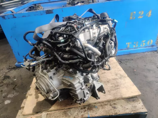Holden Cruze Turbo Diesel Engine 2.0 Z20 JH 03/11-01/17
