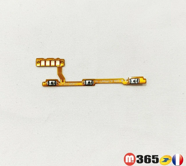 Bouton Power Et Volume Original Pour Huawei P Smart 2020 (POT-LX1A) - Comme Neuf