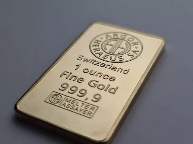 Gold 24k 1oz