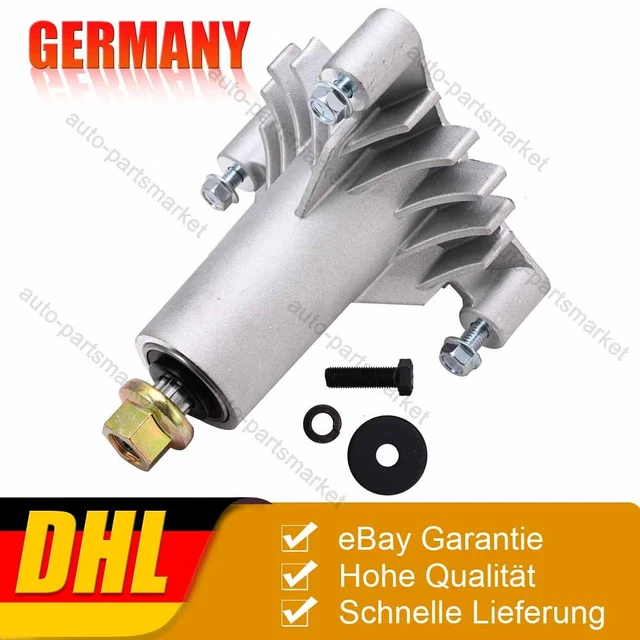 2x Mutter auf Messerturm passend für Husqvarna RZ 5424 965881301 2x Mutter auf Messerturm passend für Husqvarna RZ 5424 965881301