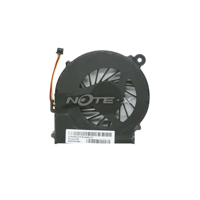 Ventilateur Fan Pour HP Pavilion G4-1000 G6-1000 Series | DIY Micro
