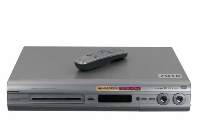 Lecteur/enregistreur de DVD disque dur HDR3800/31
