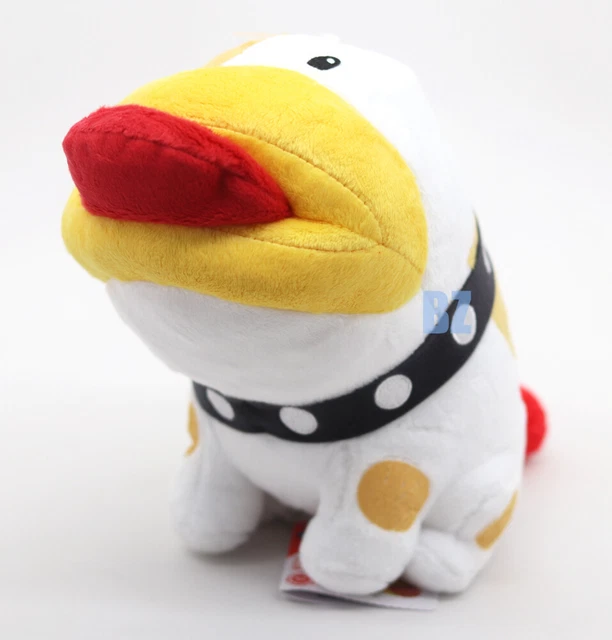 Yoshi poochy plush hot sale