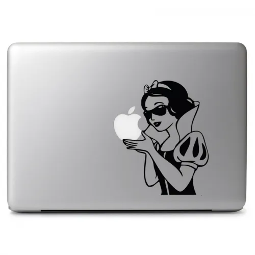 Video Game Comics Funny Cool Laptop Decal Sticker Apple Macbook Air Pro