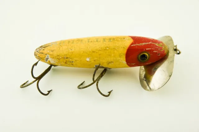 FRED ARBOGAST JITTERBUG Musky Tuned By Megabass $64.99 - PicClick