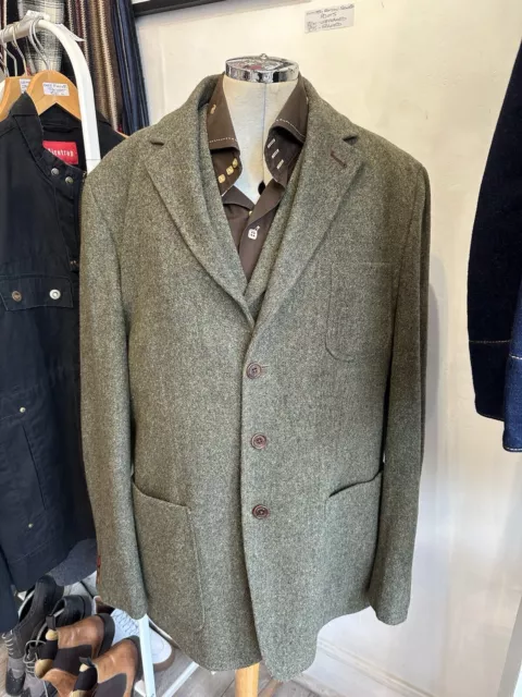 White stuff gentleman's relish waistcoat hotsell
