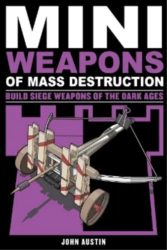 John Austin Mini Weapons of Mass Destruction 3 (Poche)