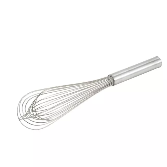 Winco PN-14, 14-Inch Stainless Steel Piano Wire Whip