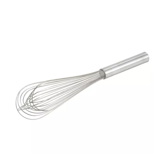 Winco PN-16, 16-Inch Stainless Steel Piano Wire Whip