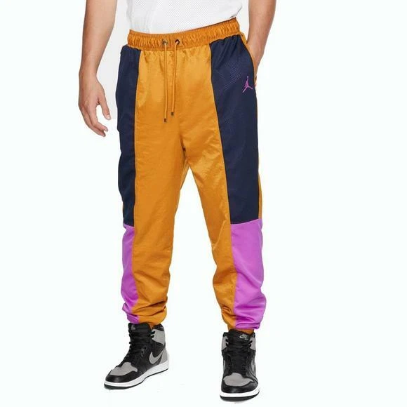 JORDAN 100 MEN S WINGS FLIGHT SUIT Basketball Pants Joggers AV1305 754 Nike 41.88 PicClick