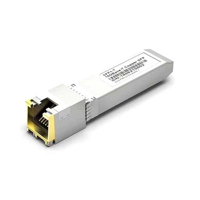 Fibre Orange Sercomm FGS202 GPON SFP ONT - Occasion Fonctionnel
