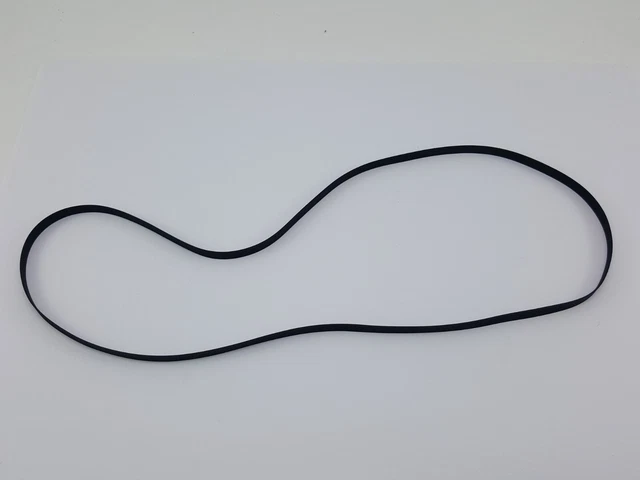 Courroie Technics Sl-bd22 Courroie Transmission Pour Technics SL-BD22 - Courroie Caoutchouc De Rechange Sl-bd22 Courroie Remplacement