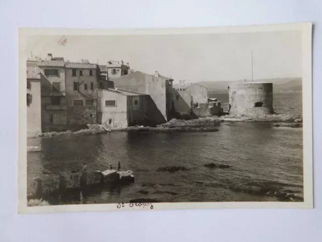 83 Var Carte Postale  Saint-Tropez N°137