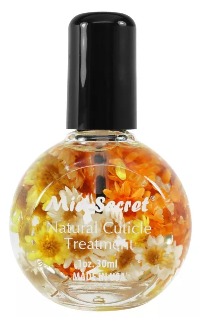 Mia Secret Natural Oil Cuticle Treatment 1oz / 30ml - HONEY SUCKLE (CL-15)