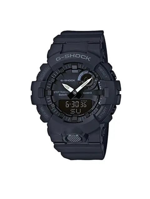 Casio G-Shock Armbanduhr GBA-800-1AER Digitaluhr Bluetooth® Smart