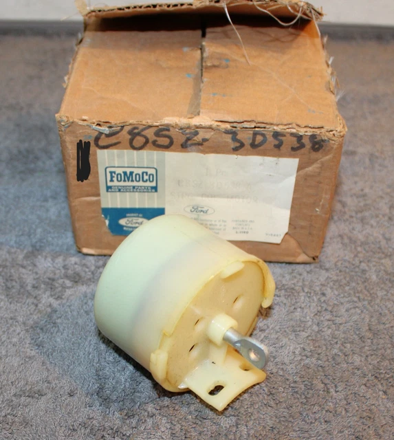 1967 MUSTANG COUGAR 19671969 Thunderbird NOS TILT STEERING COLUMN