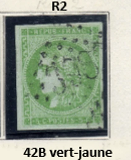 FRANCE ! TIMBRE ancien de Madagascar de 1896 n°25 EUR 99,99 - FR