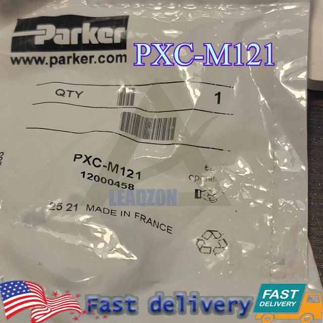 New Parker PXC-M121 Pneumatic Switch - In Original Box, Ready To Install