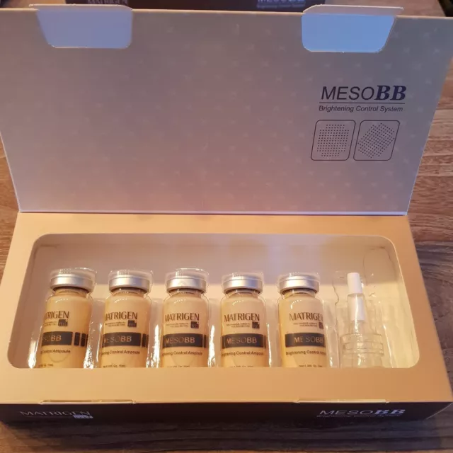 Meso BB Serum von Matrigen