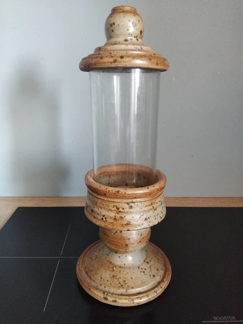 Petite lampe de table en verre Urban Outfitters Canada