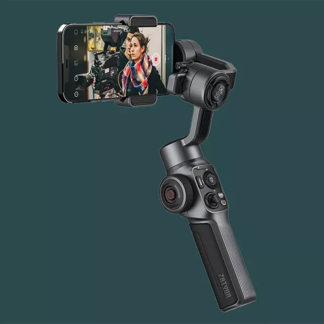 Stabilisateur gimbal Zhiyun Smooth 5