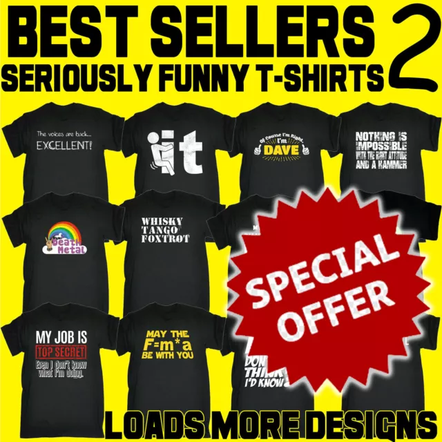 Funny Mens BLACK T-Shirt novelty t shirts t-shirt tshirt tee gift gifts shirt 2