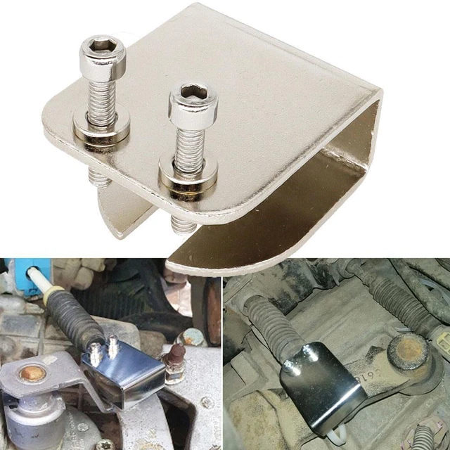 Système de réparation de câble de tringlerie de vitesse Clip Kit de réparation de tringlerie Pour Nissan Primastar Renault Trafic Opel Vivaro Clip de réparation de câble de vitesse – acheter les
