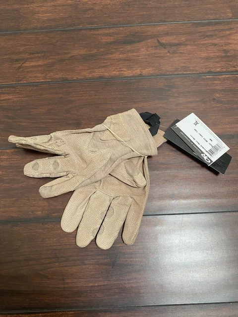 Outdoor Research Overlord Short Gloves XL Tan Tactical Military