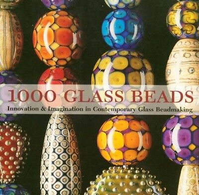 1000 Contemporain Personnalisé Créateur Verre Perles Art Klin Flame Bijou Murano