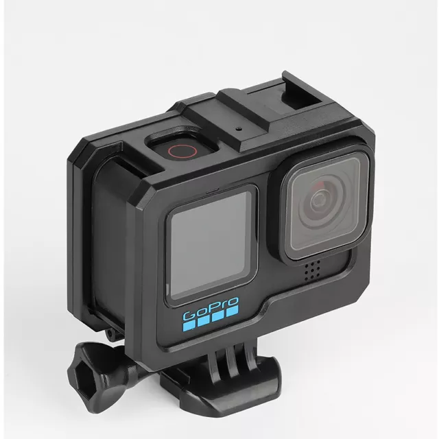 Protective Frame Case Housing For GoPro Hero 11 10 9 8 7 6 Black Action Camera