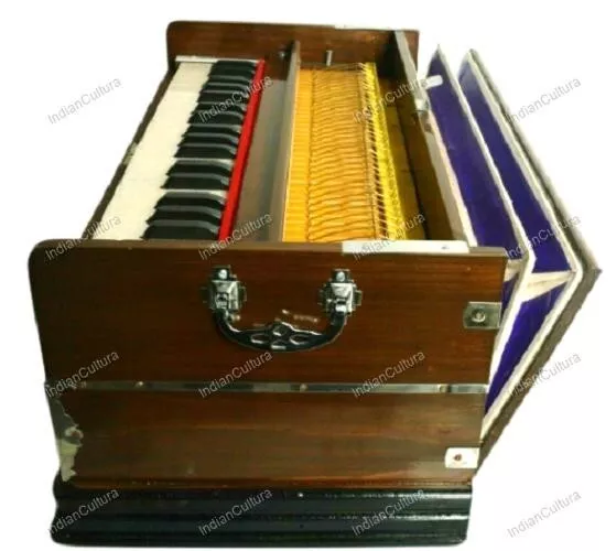 Musical Instrument Haut Catégorie Son 5 Bouchon 3 1/4 Octave 39 Clé Harmonium