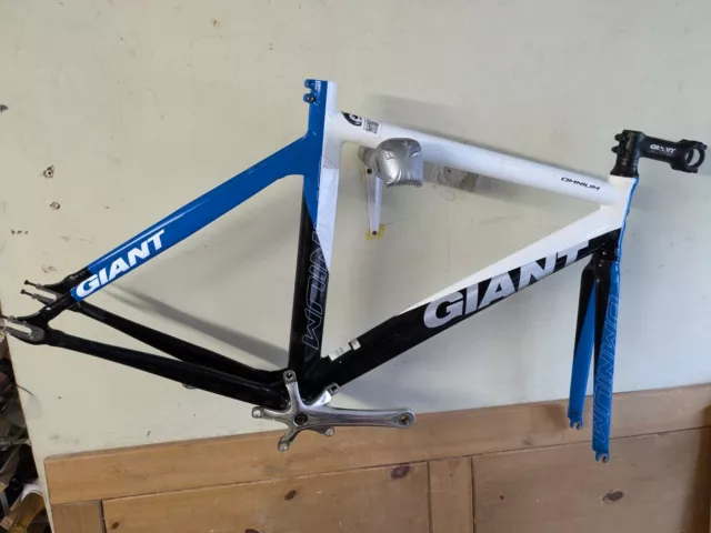 Giant omnium frameset sales
