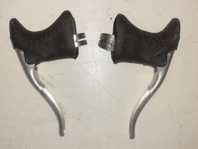 Leve lever freno brake Shimano 105 vintage corsa Road bici
