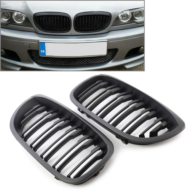 Front Grille for BMW E85 E86 Z4 2003-2008 Convertible